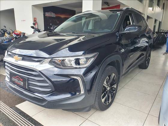 CHEVROLET TRACKER 1.2 TURBO FLEX LTZ AUTOMÁTICO